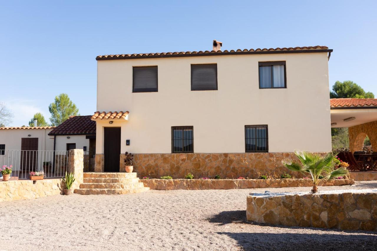 Ferienwohnung El Niu Dels Paputs Castellón de la Plana Exterior foto