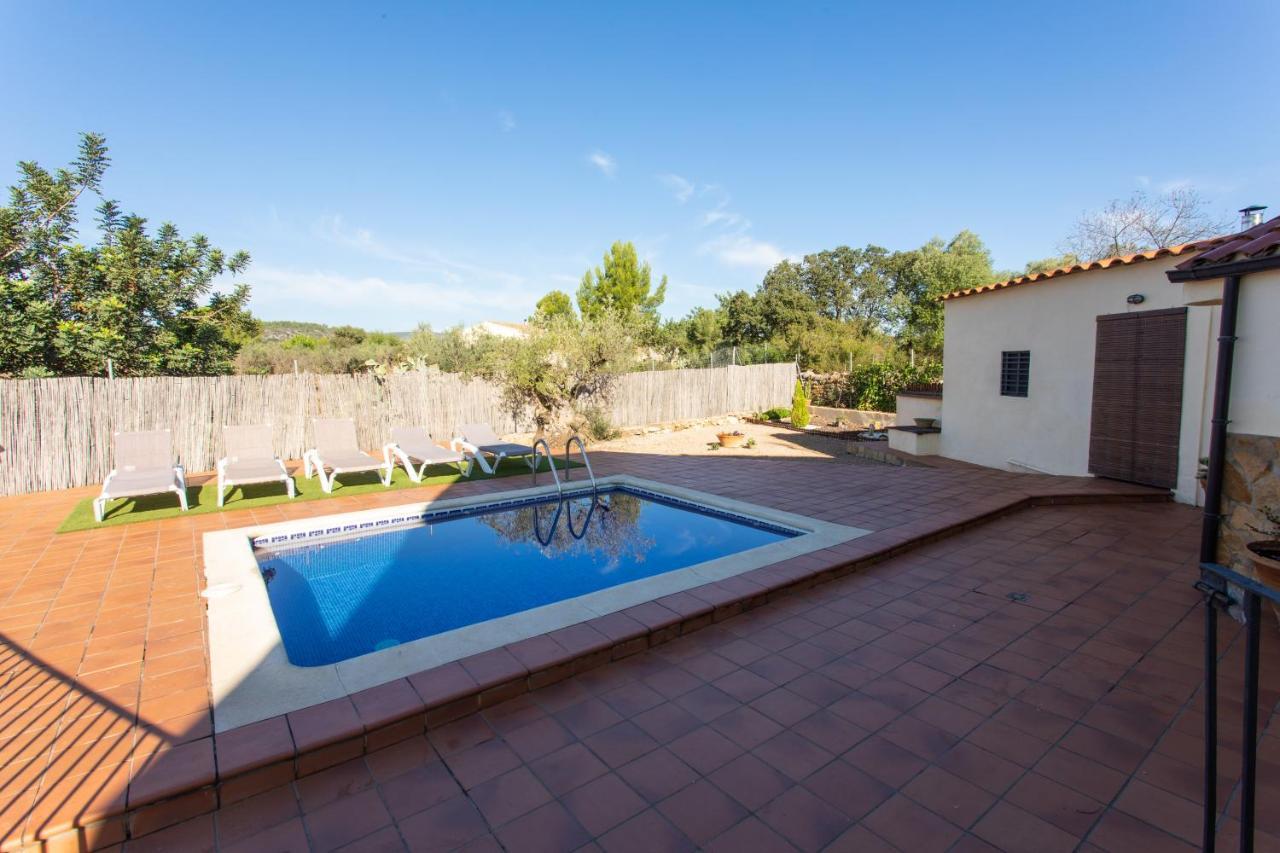 Ferienwohnung El Niu Dels Paputs Castellón de la Plana Exterior foto