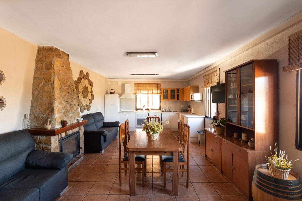Ferienwohnung El Niu Dels Paputs Castellón de la Plana Exterior foto