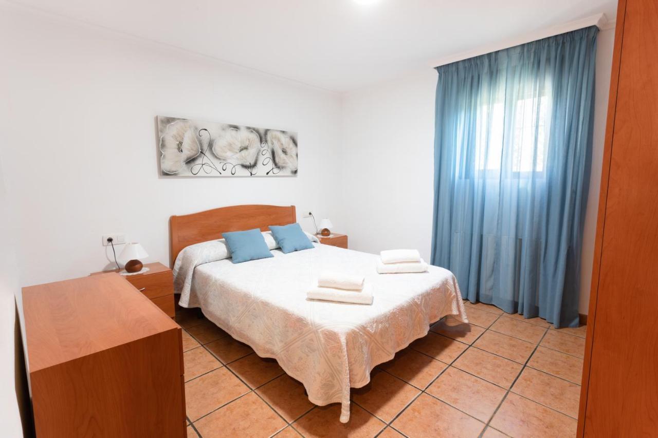 Ferienwohnung El Niu Dels Paputs Castellón de la Plana Exterior foto