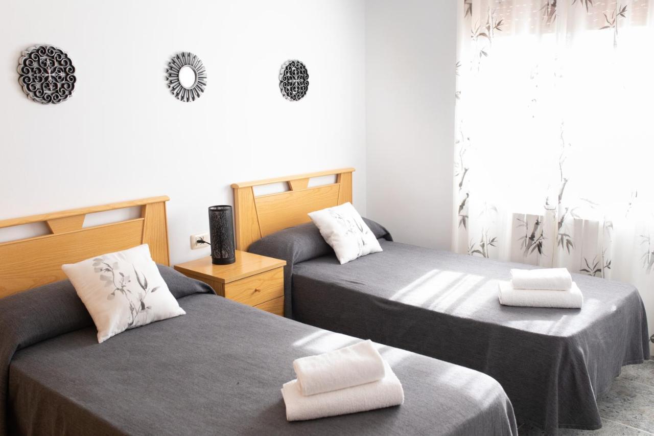 Ferienwohnung El Niu Dels Paputs Castellón de la Plana Exterior foto