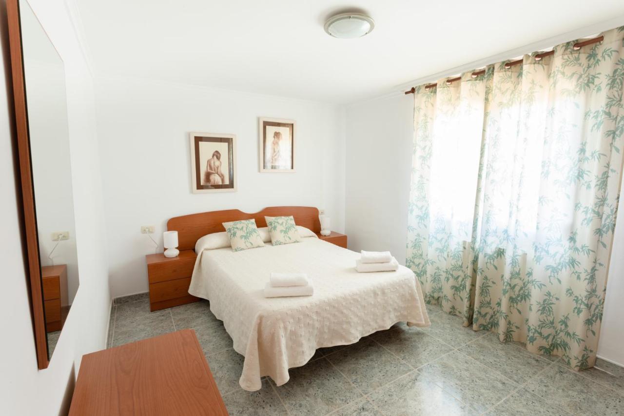 Ferienwohnung El Niu Dels Paputs Castellón de la Plana Exterior foto