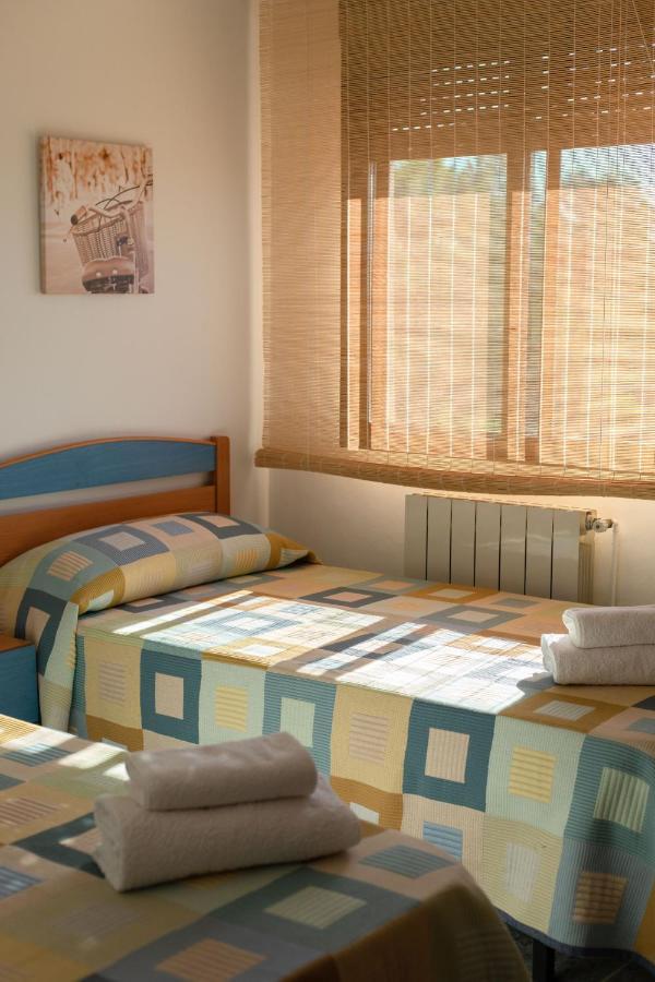 Ferienwohnung El Niu Dels Paputs Castellón de la Plana Exterior foto